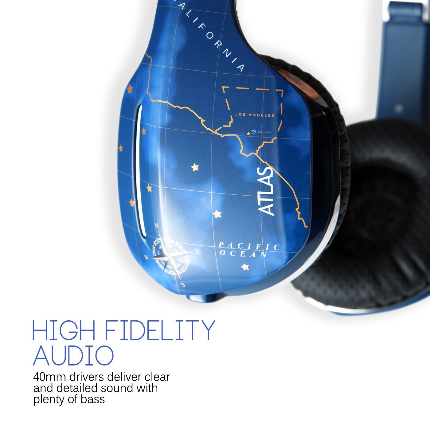 [MEE audio] MEE audio ATLAS Headphones