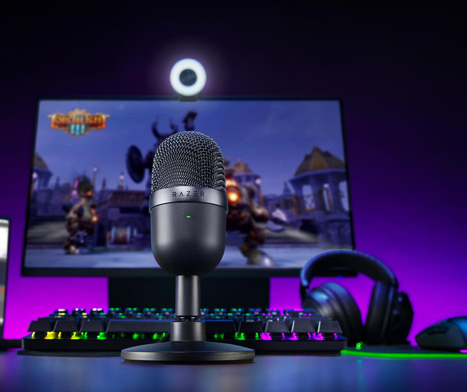 [Razer] Razer Seiren Mini Headphones