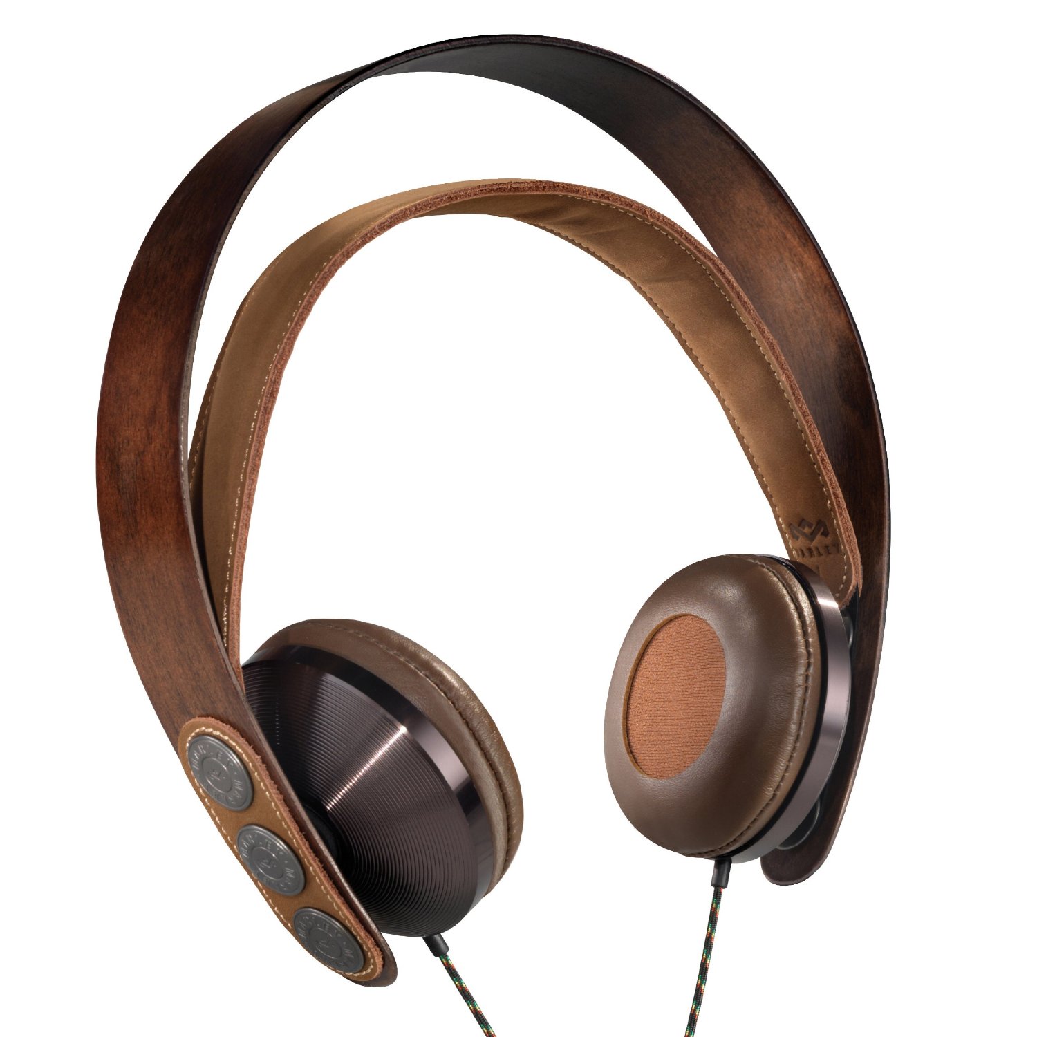 [House of Marley] House of Marley EM-FH003 Headphones