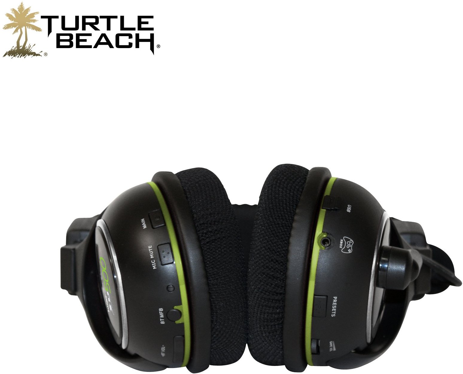 [Turtle Beach] Turtle Beach XP500 Headphones