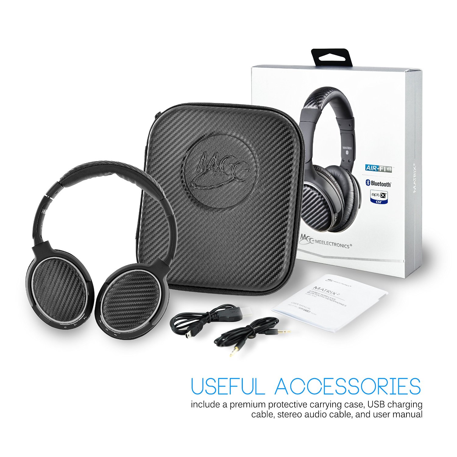 [MEE audio] MEE audio AF62 Headphones