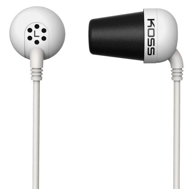 [Koss] Koss The Plug Headphones