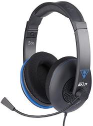 Turtle Beach - Ear Force P12 Amplified Stereo Gaming Headset