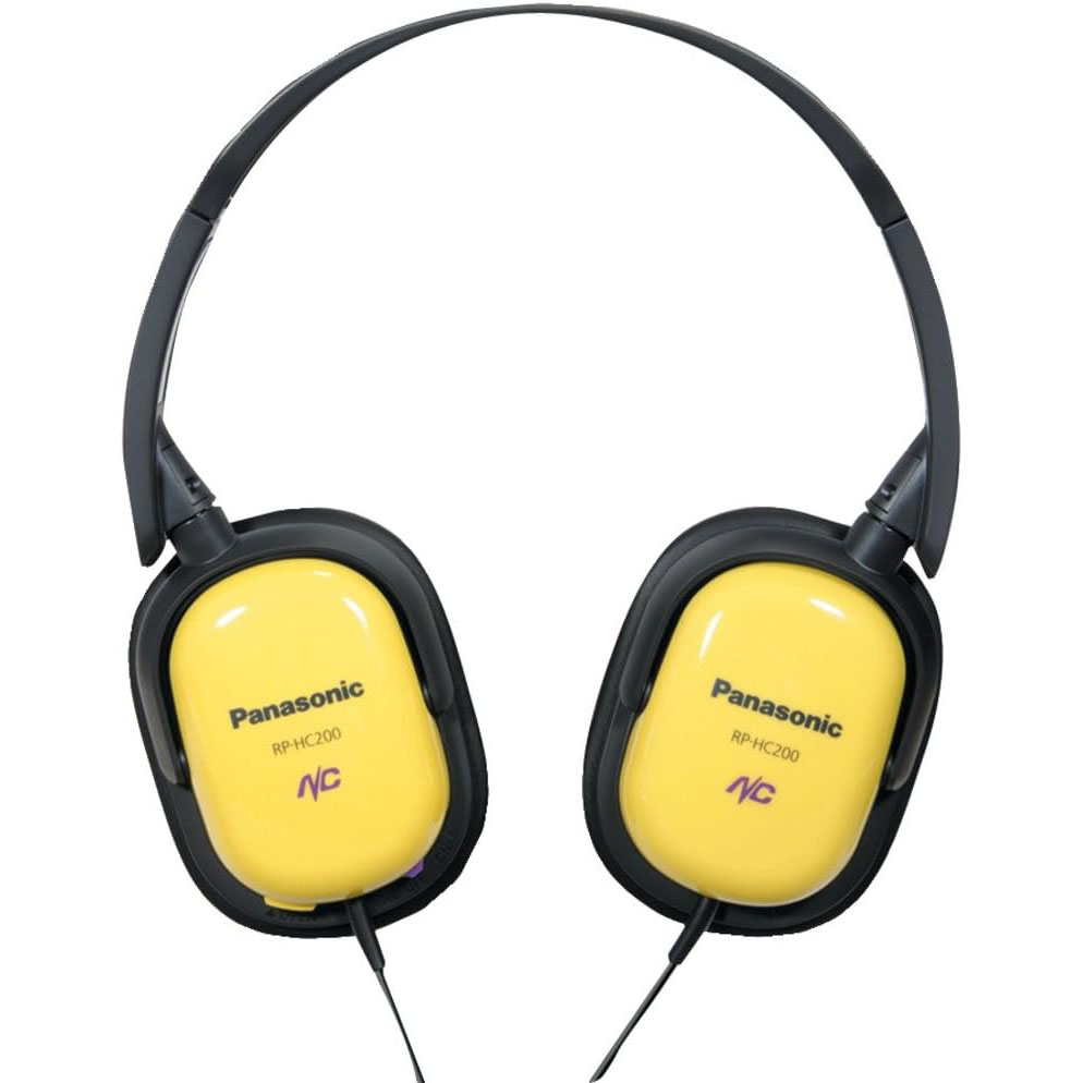 [Panasonic] Panasonic RP-HC200 Headphones