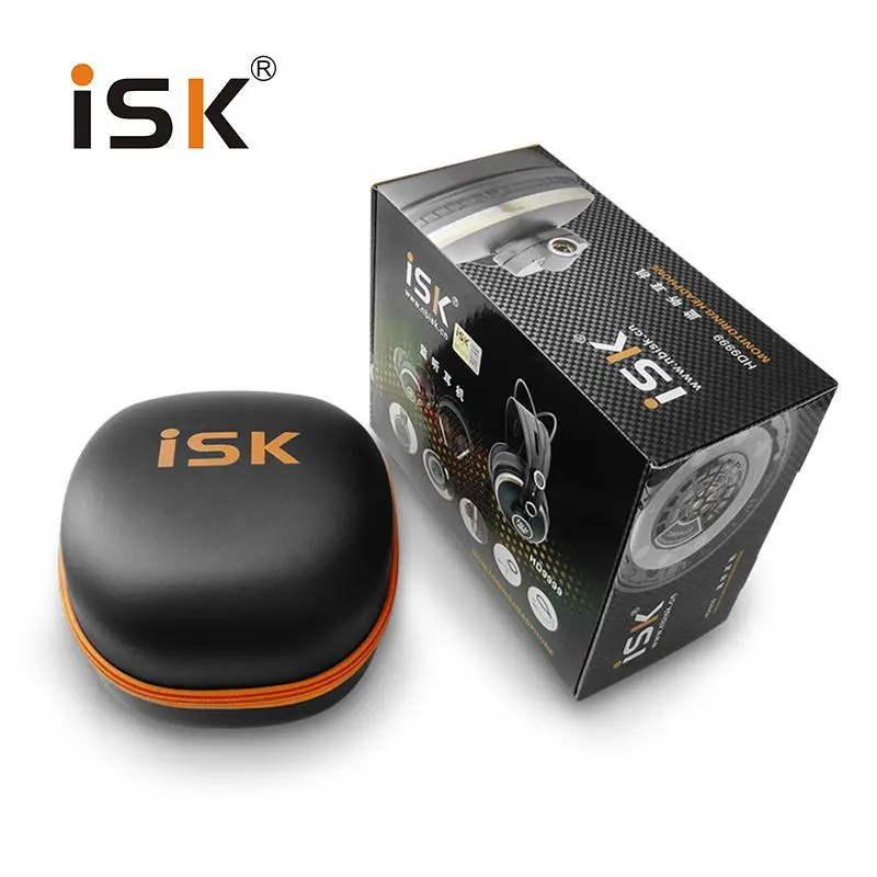 [iSK] iSK HD9999 Headphones