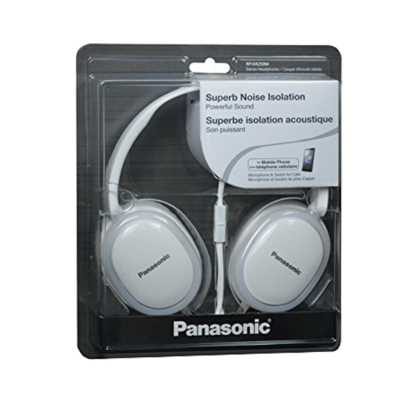 [Panasonic] Panasonic RP-HX250 Headphones