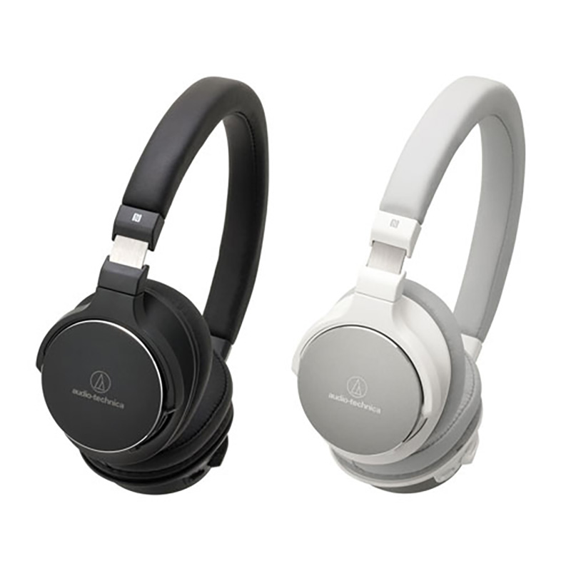 [Audio Technica] Audio Technica ATH-SR5BT Headphones