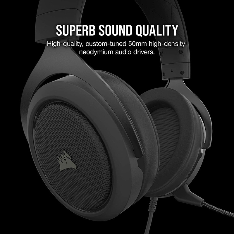 [Corsair] Corsair HS50 PRO Headphones