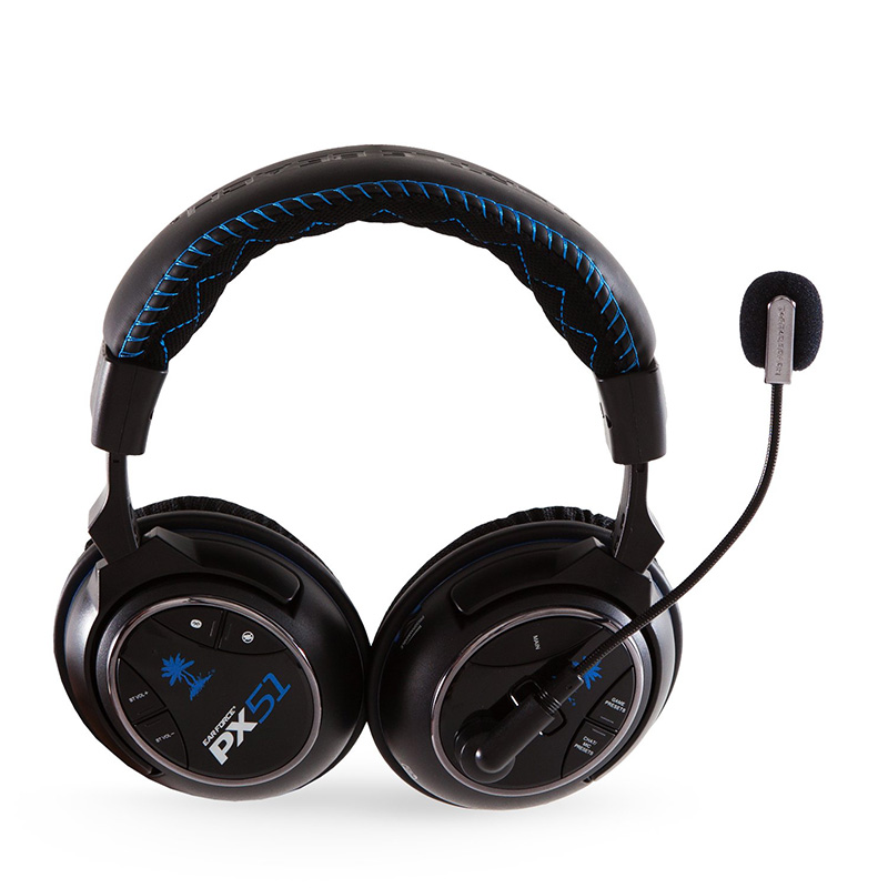 [Turtle Beach] Turtle Beach Ear Force PX51 Headphones