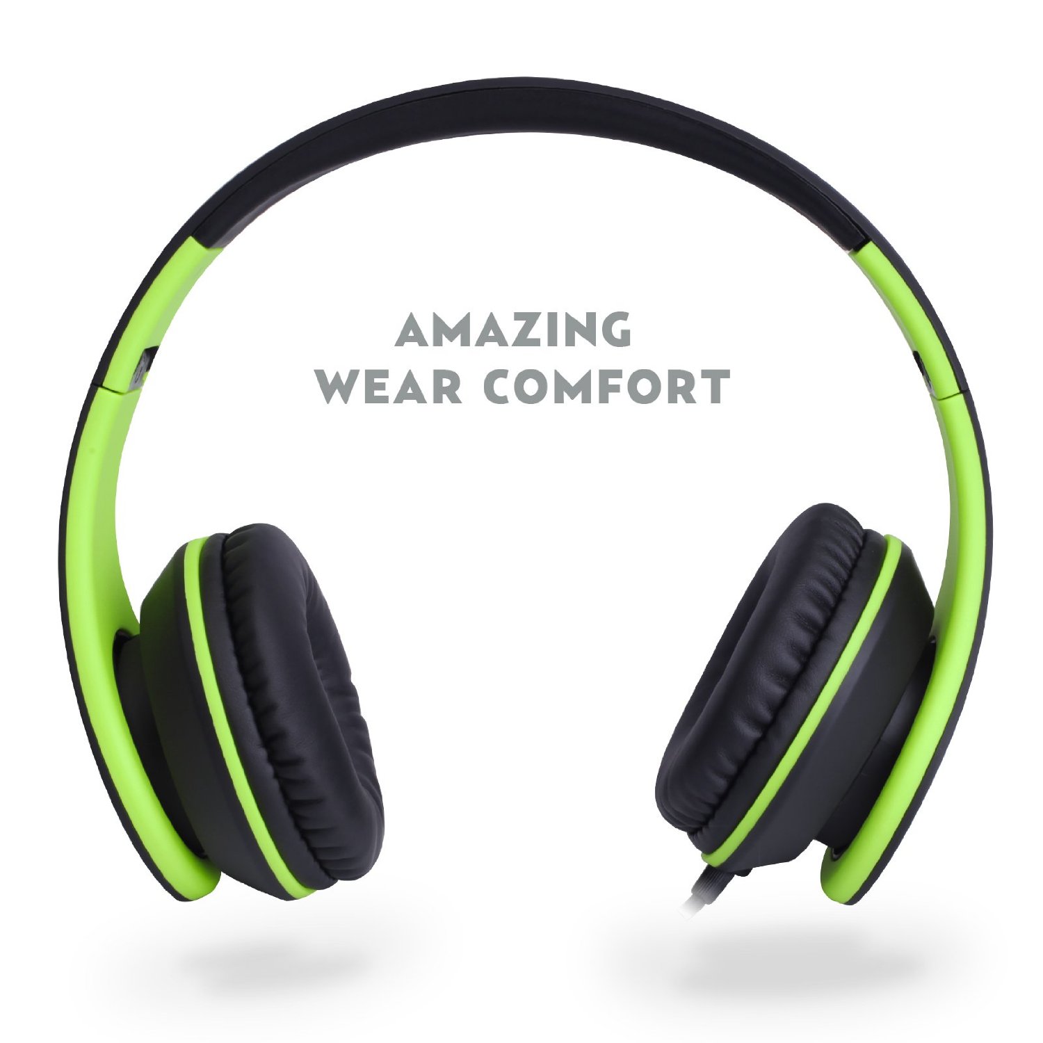 [Sound Intone] Sound Intone I68 Headphones