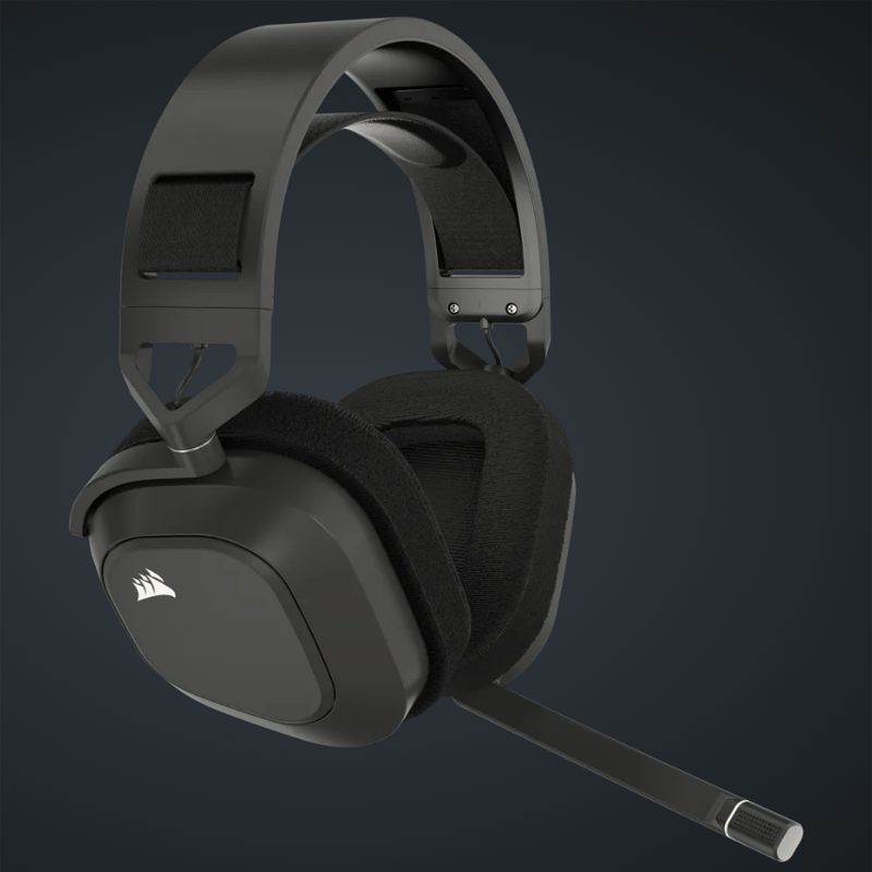 [Corsair] Corsair HS80 MAX Wireless Headphones