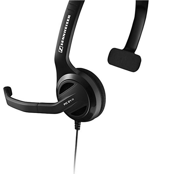 [Sennheiser] Sennheiser PC 21-II Headphones