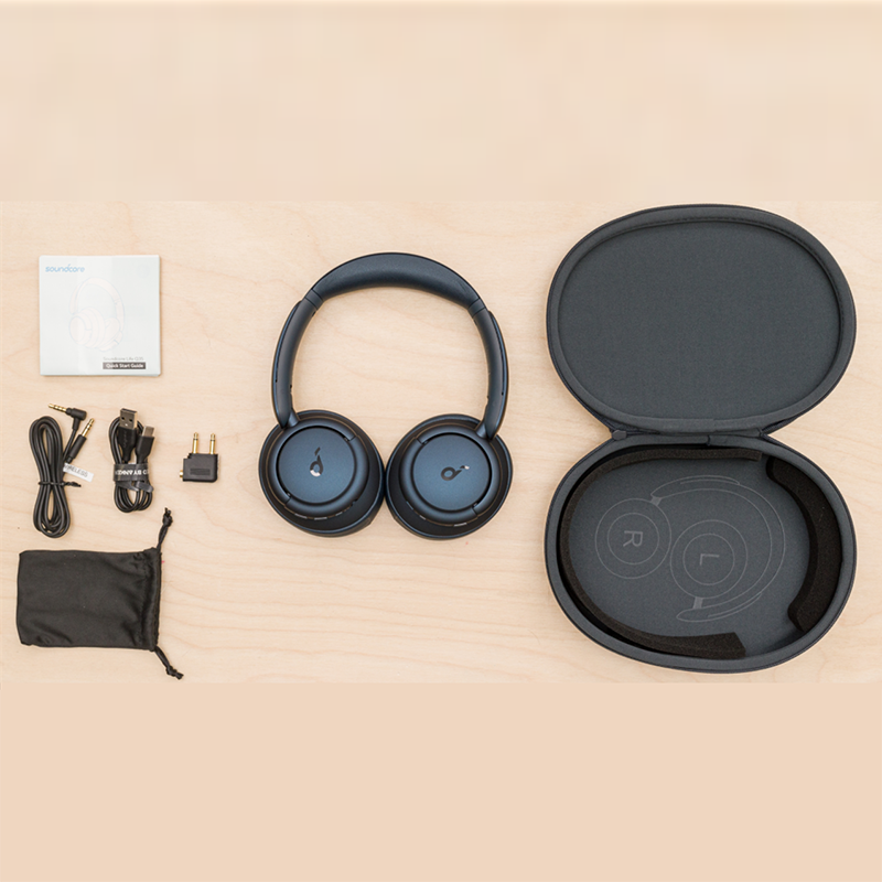 [Soundcore] Soundcore Anker Life Q35 Headphones