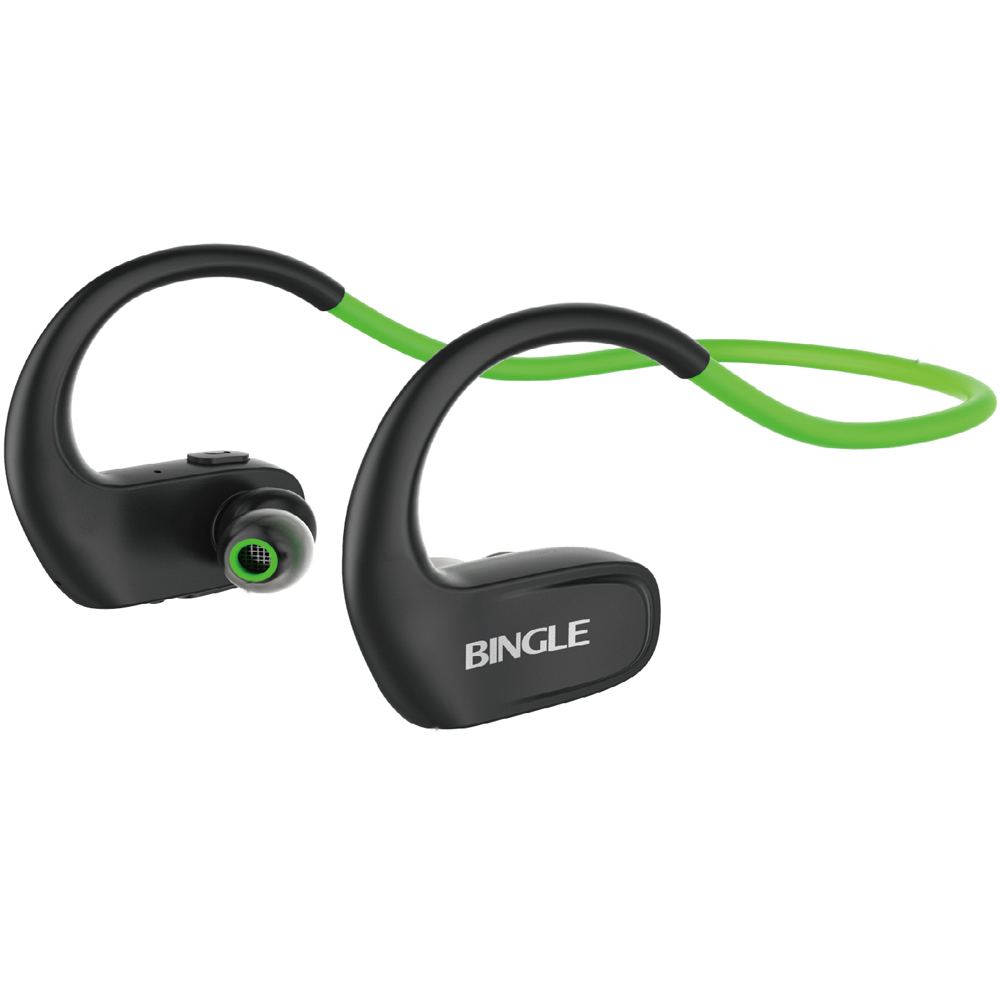 [BINGLE] BINGLE Bingle FB72 Headphones