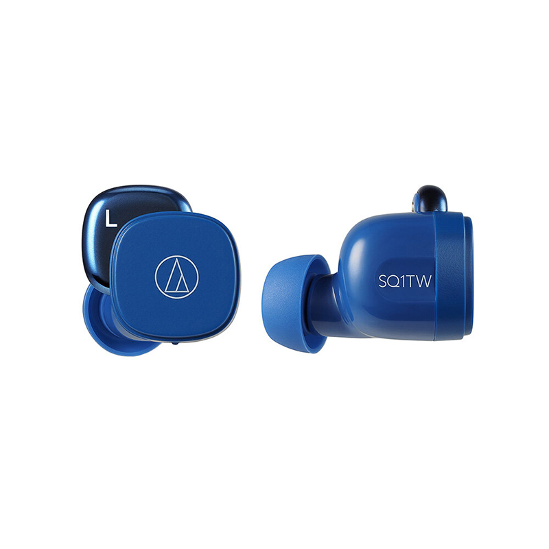 [Audio Technica] Audio Technica ATH-SQ1TW Headphones