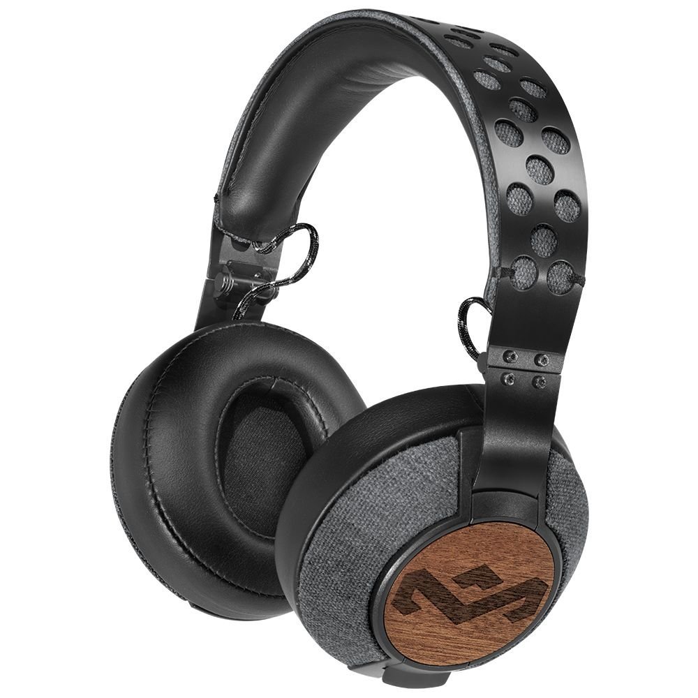 [House of Marley] House of Marley EM-FH033 Headphones