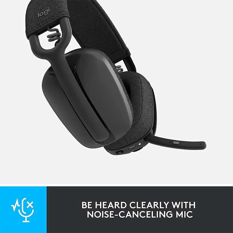 [Logitech] Logitech ZONE VIBE 100 Headphones