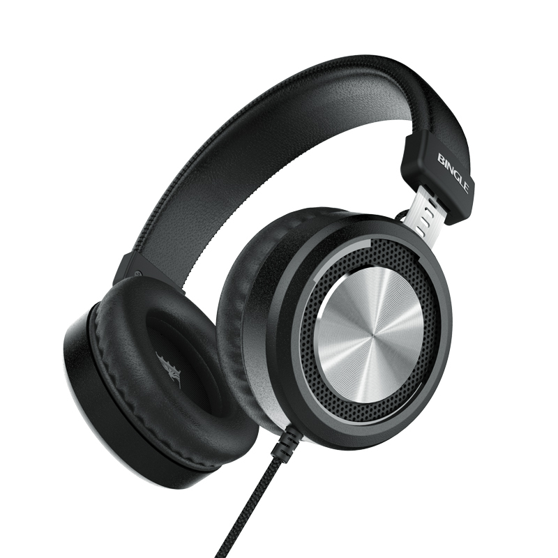 [BINGLE] BINGLE M60 Headphones