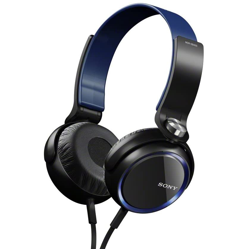 [Sony] Sony MDR-XB400AP Headphones