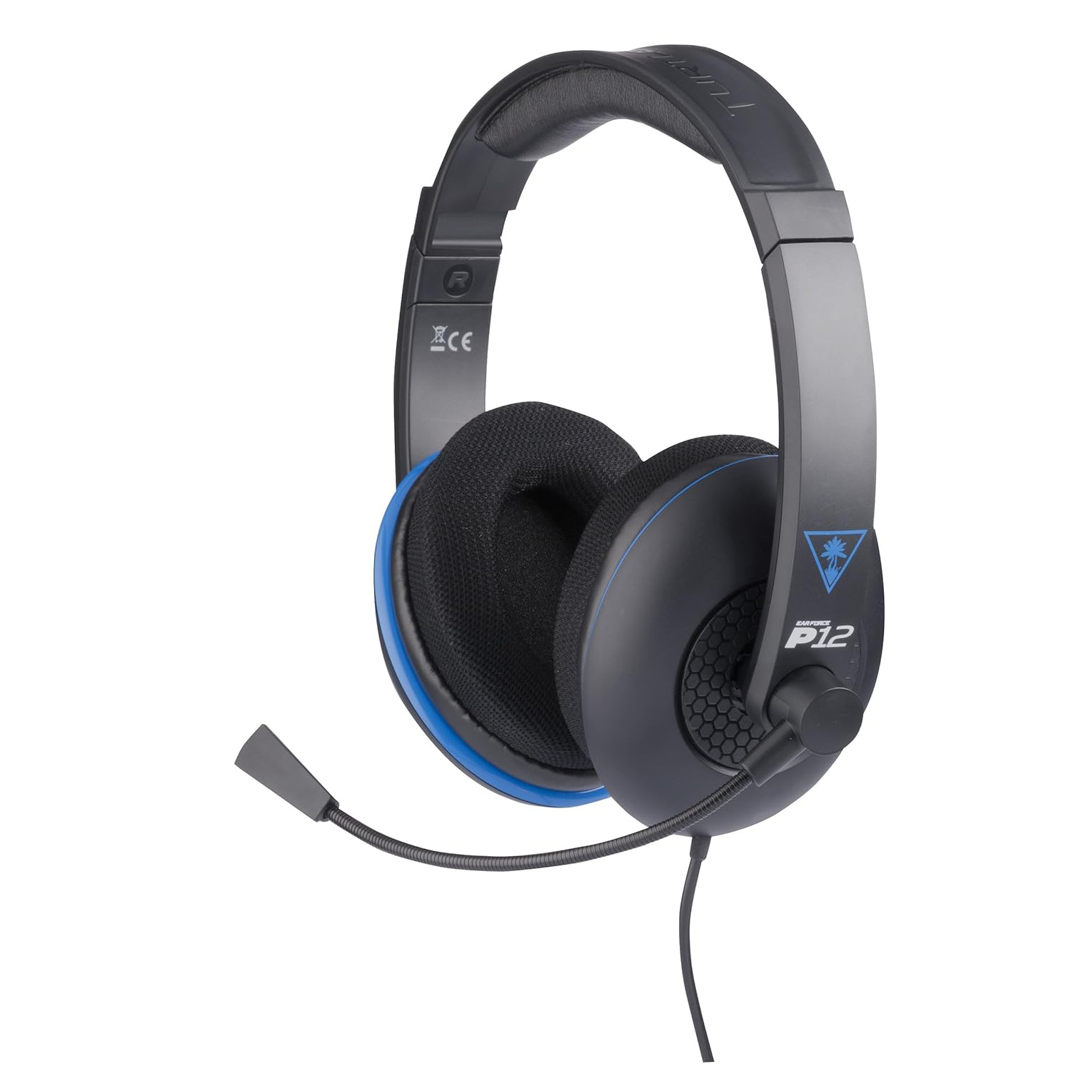 [Turtle Beach] Turtle Beach P12 Headphones