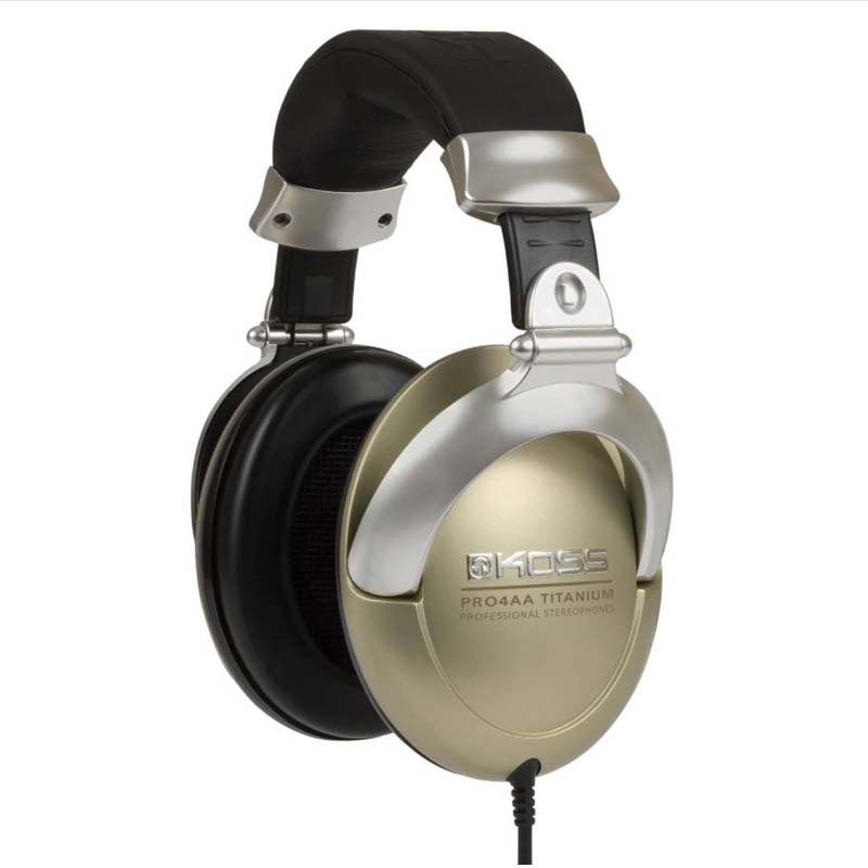 [Koss] Koss Pro4AAT Headphones