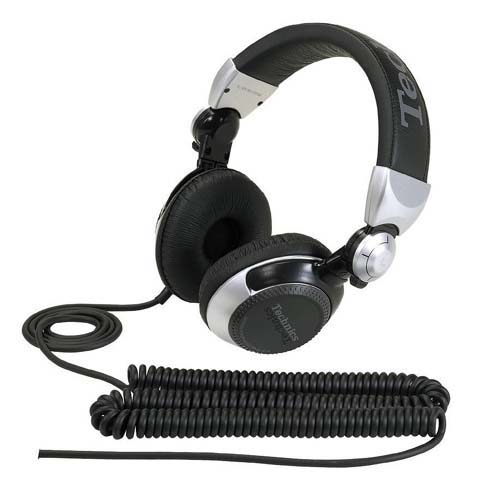 [Panasonic] Panasonic RP-DJ1200 Headphones