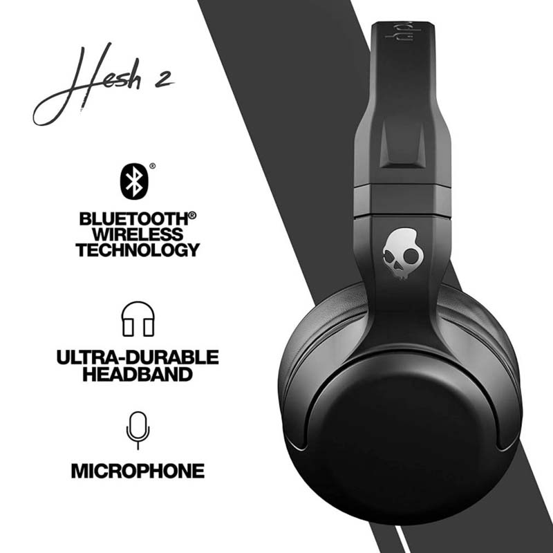 [Skullcandy] Skullcandy Hesh 2 Headphones