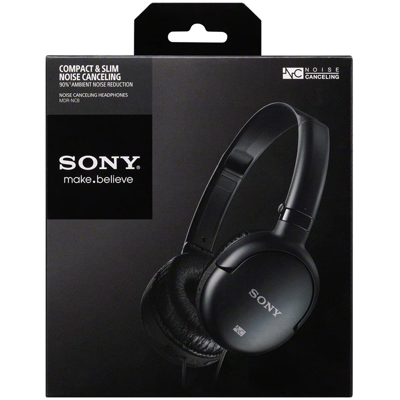 [Sony] Sony MDR-NC8 Headphones