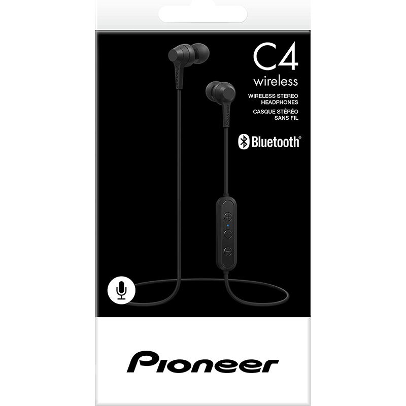 [Pioneer] Pioneer SE-C4BT Headphones