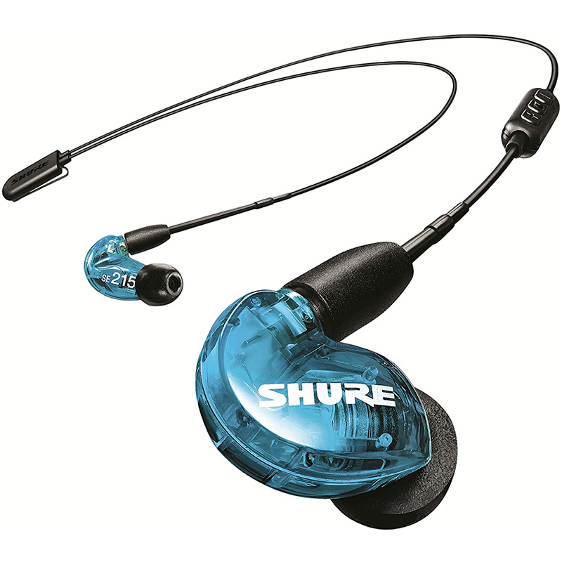 [SHURE] SHURE SE215-BT2 Headphones