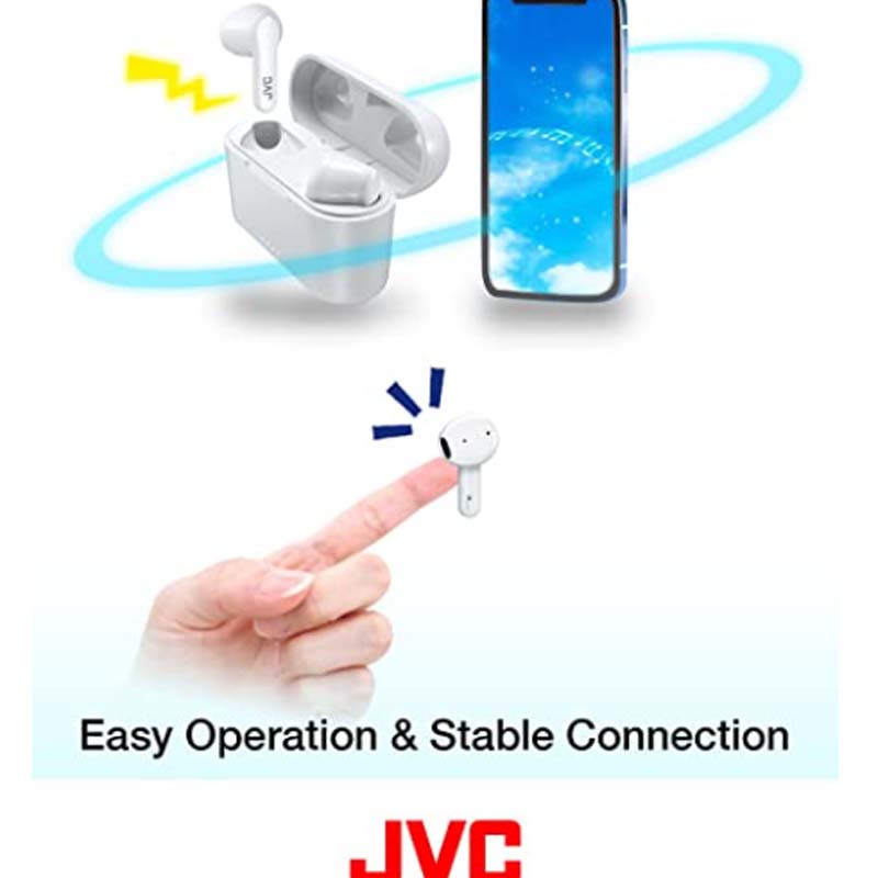 [JVC] JVC HAA3TB Headphones