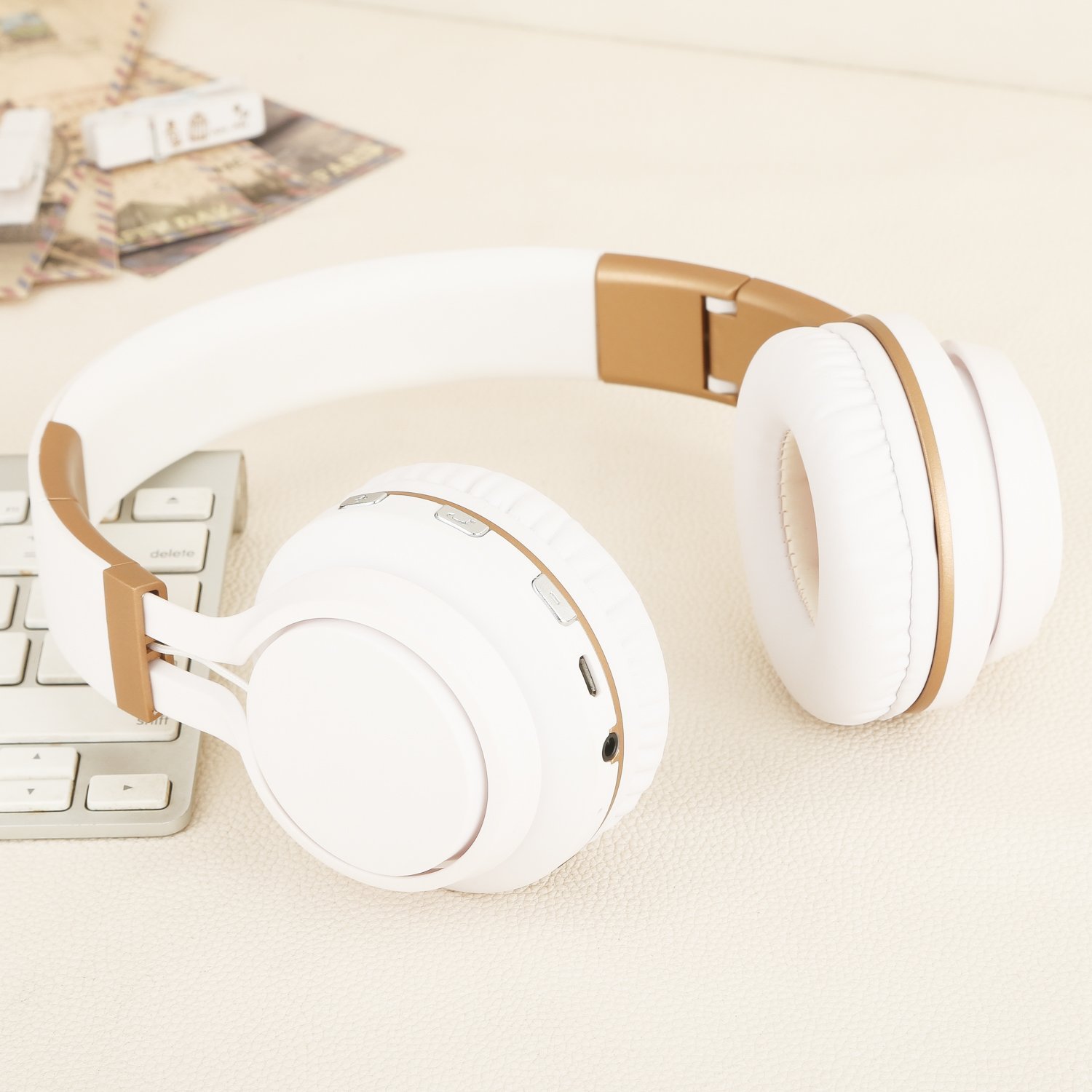 [Sound Intone] Sound Intone BT-02 Headphones