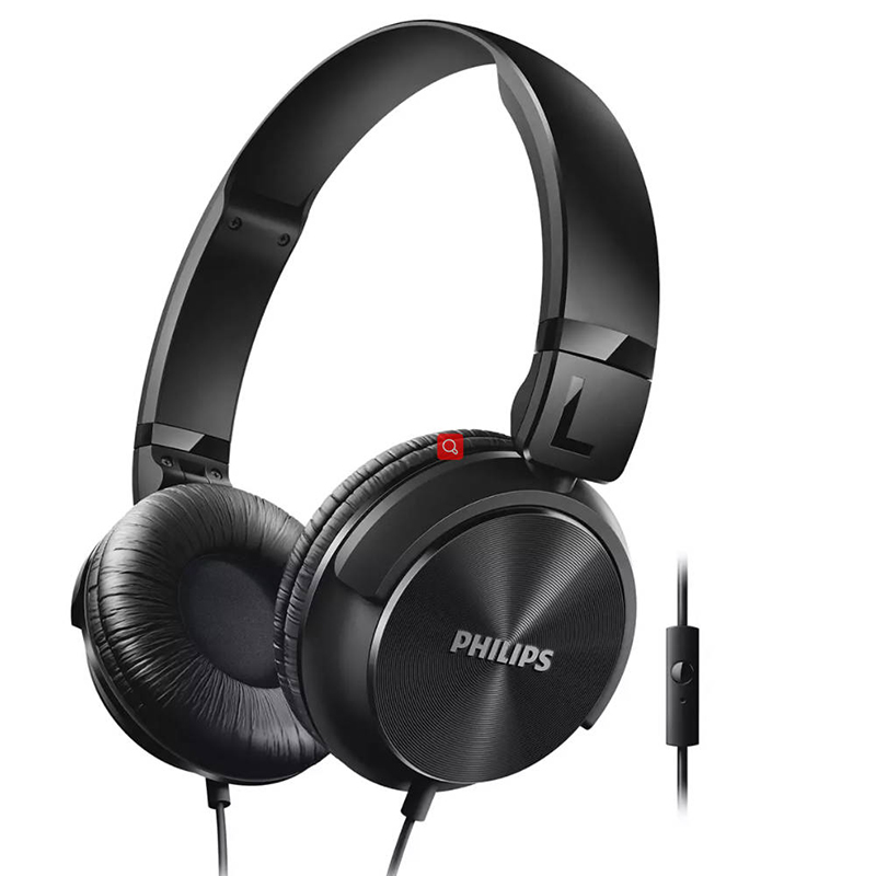 [Philips] Philips SHL3065BK Headphones