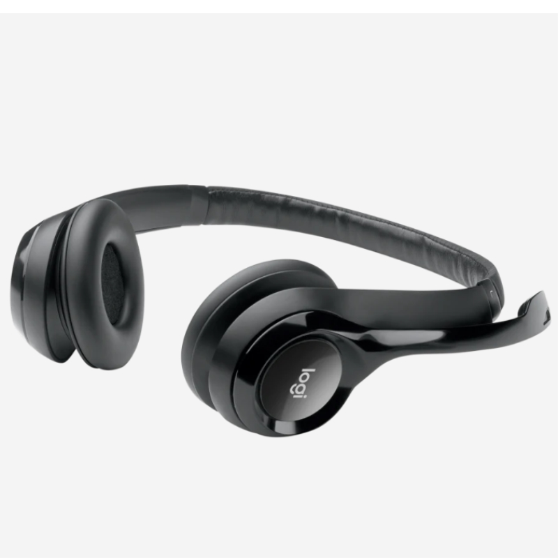 [Logitech] Logitech H390 Headphones