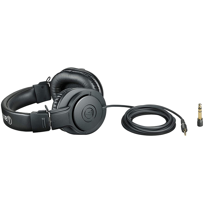 [Audio Technica] Audio Technica ATH-M20x Headphones