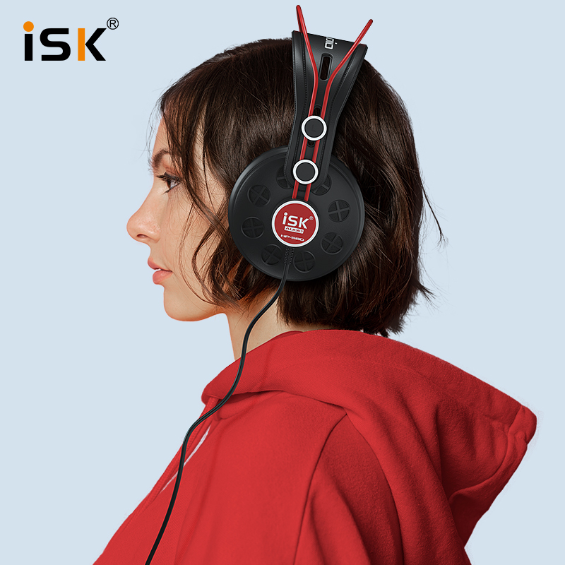 [iSK] iSK HP-580 Headphones