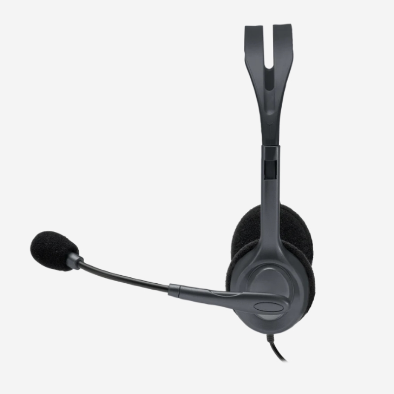 [Logitech] Logitech H111 Headphones