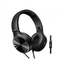 Pioneer se-mj722tt de auricular con micrófono (Color Blanco), color café