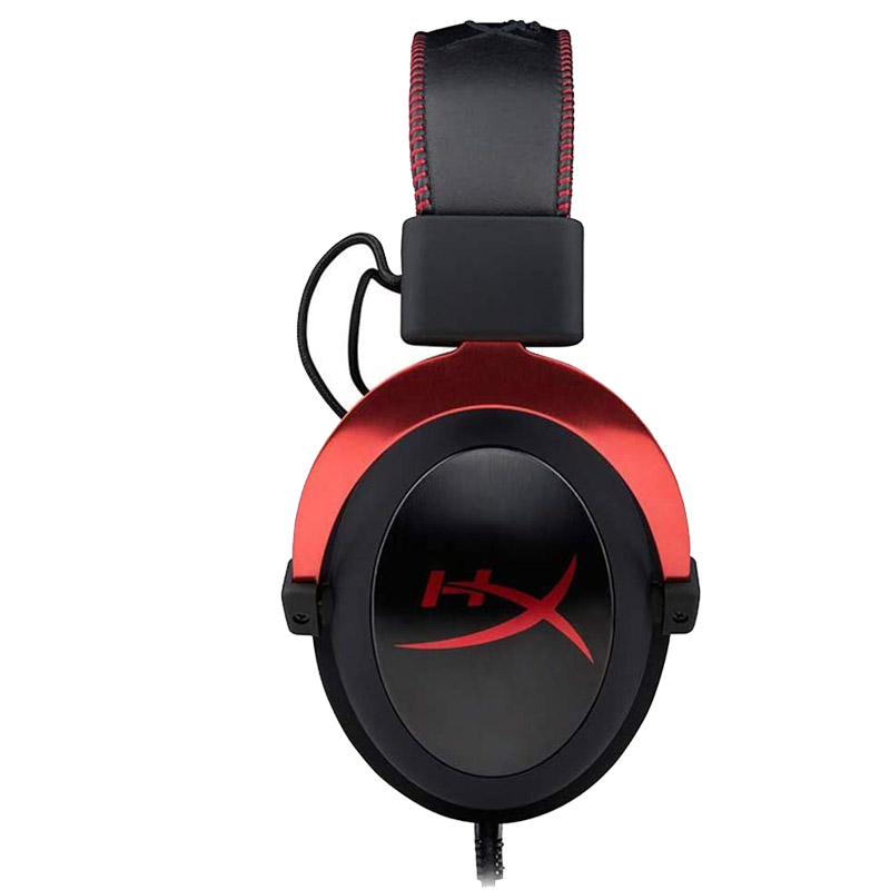 [HyperX] HyperX Cloud II Headphones