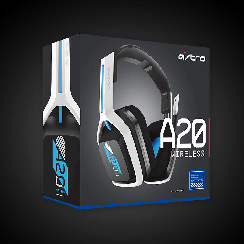 [ASTRO Gaming] ASTRO Gaming A20 Gen 2 Headphones