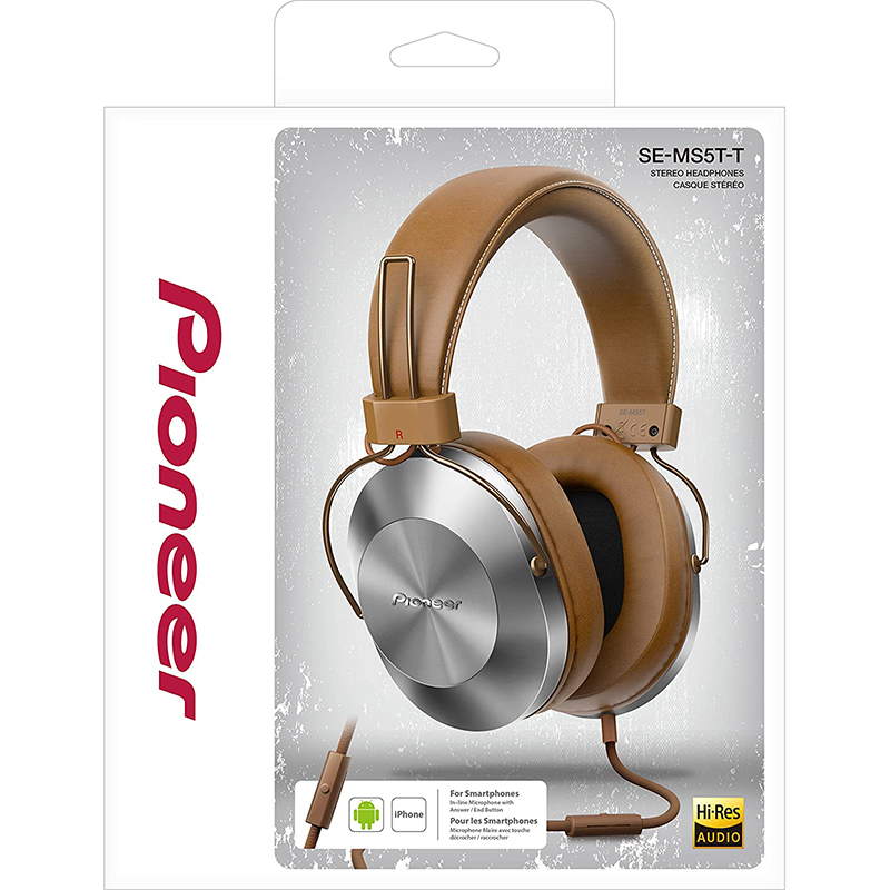 [Pioneer] Pioneer SE-MS5T Headphones