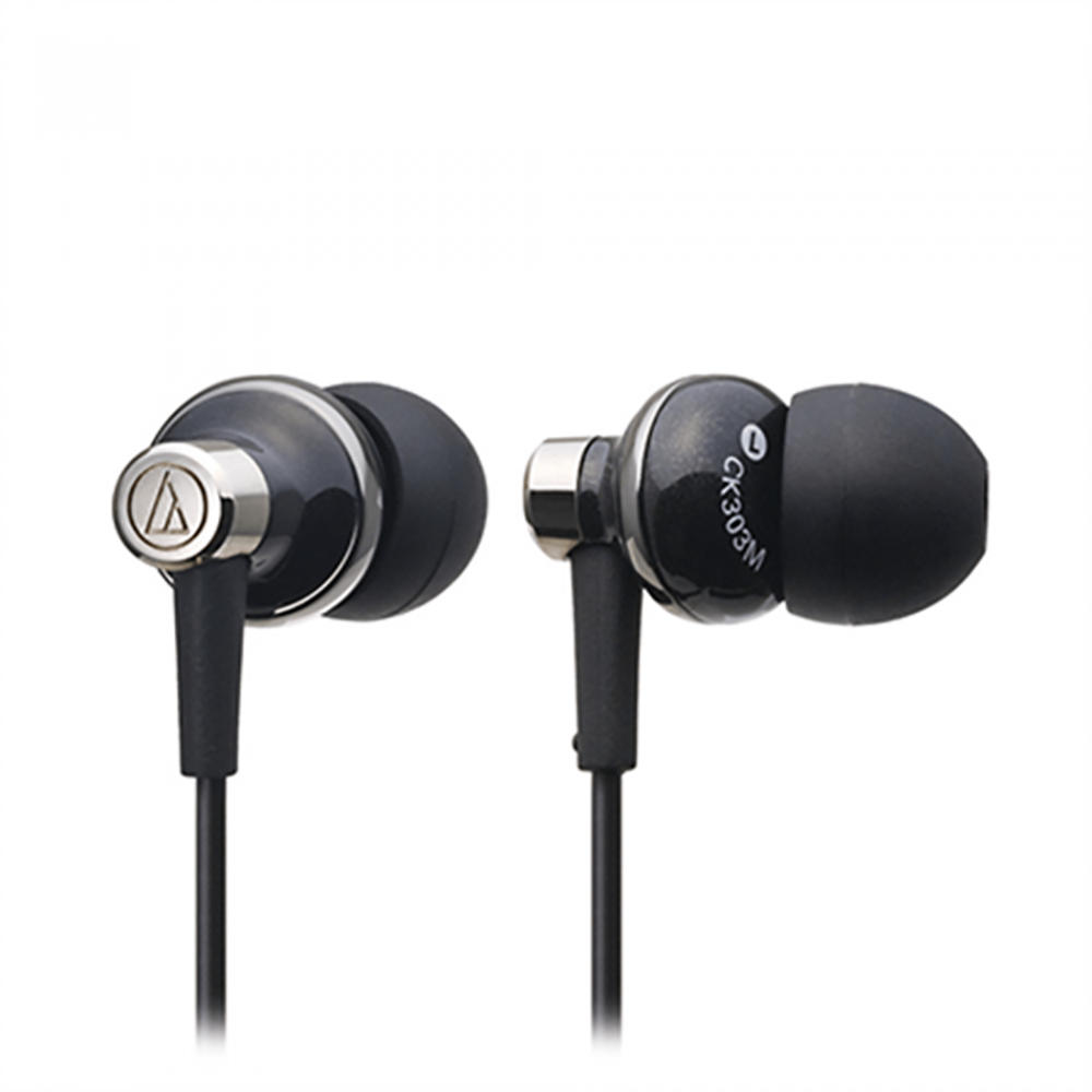 [Audio Technica] Audio Technica ATH-CK303M Headphones