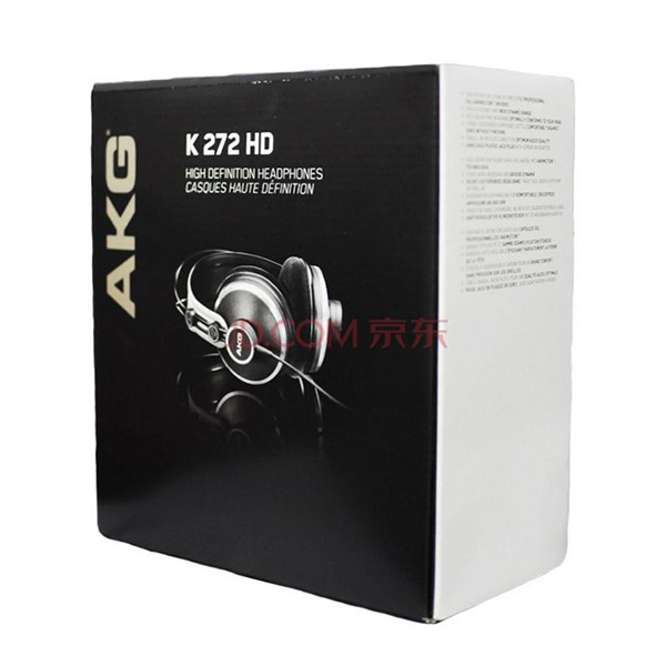 [AKG] AKG AKG K272HD Headphones