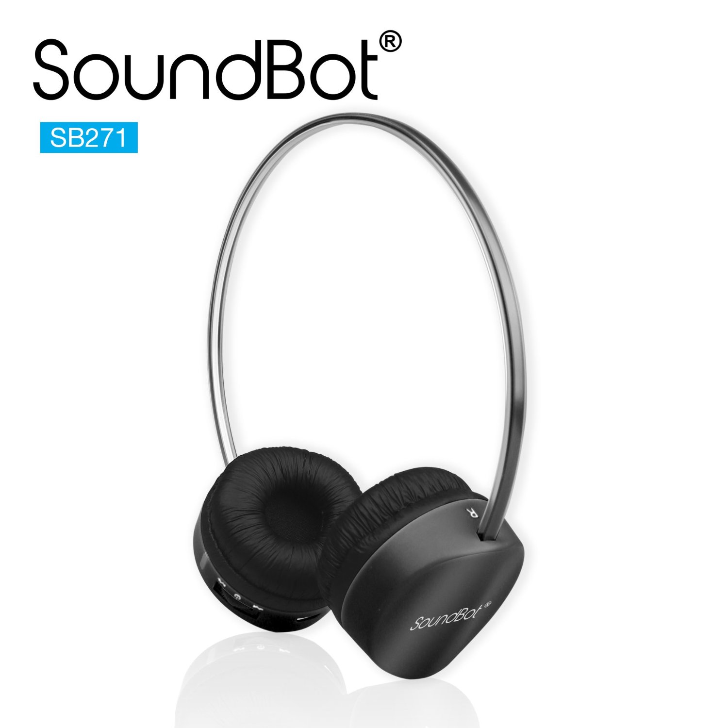 [SoundBot] SoundBot SB271 Headphones