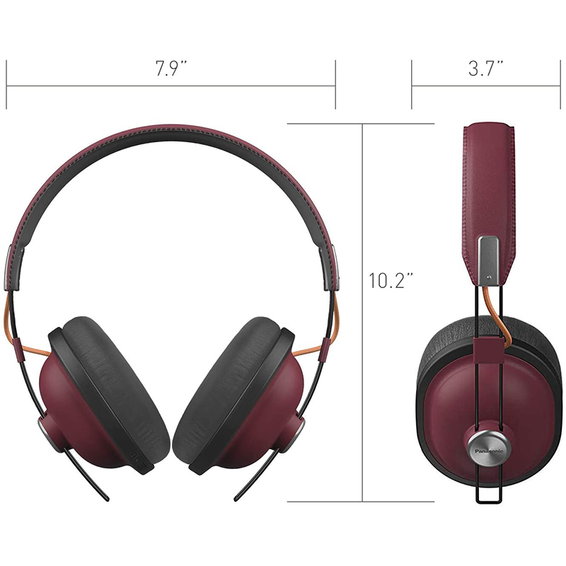 [Panasonic] Panasonic RP-HTX80B Headphones