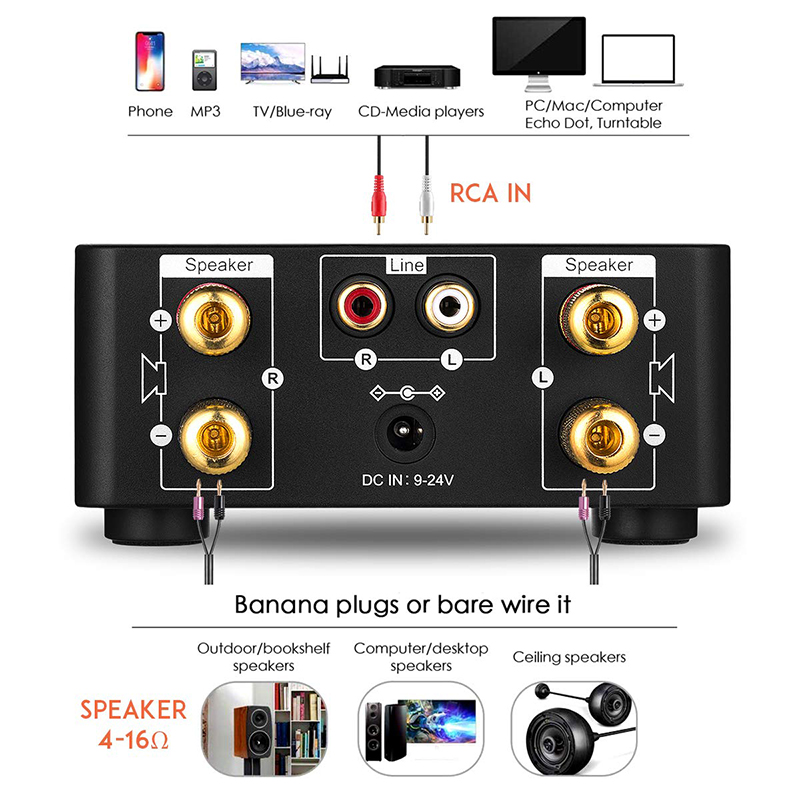 [NOBSOUND] NOBSOUND 100W Mini Headphones