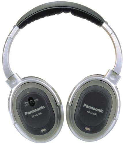 [Panasonic] Panasonic RP-HC500 Headphones