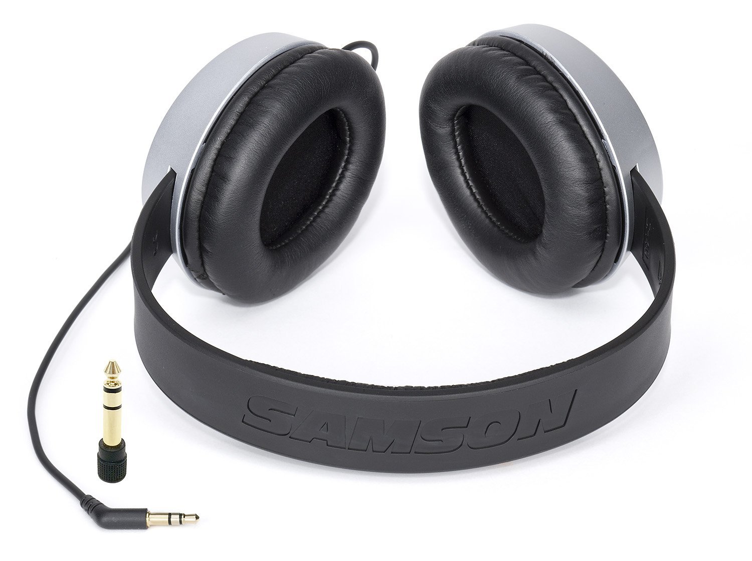 [Samson Technologies] Samson Technologies SR550 Headphones