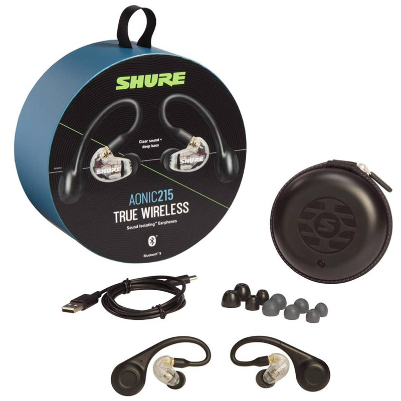 [SHURE] SHURE AONIC 215 Headphones