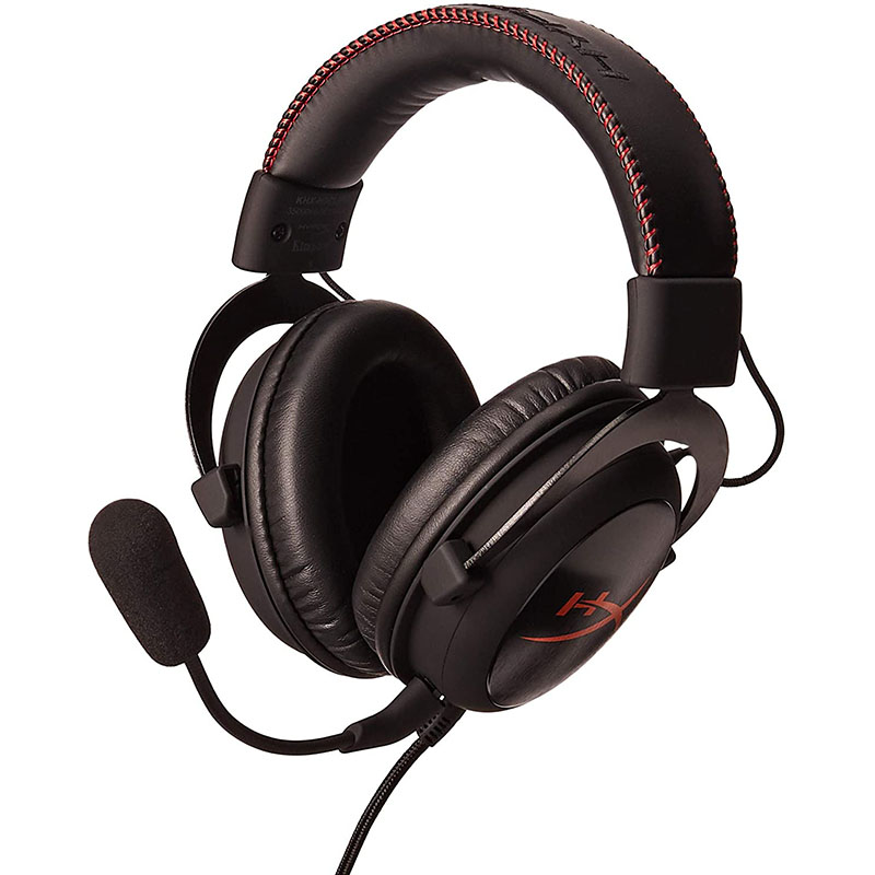 [HyperX] HyperX Cloud Headphones